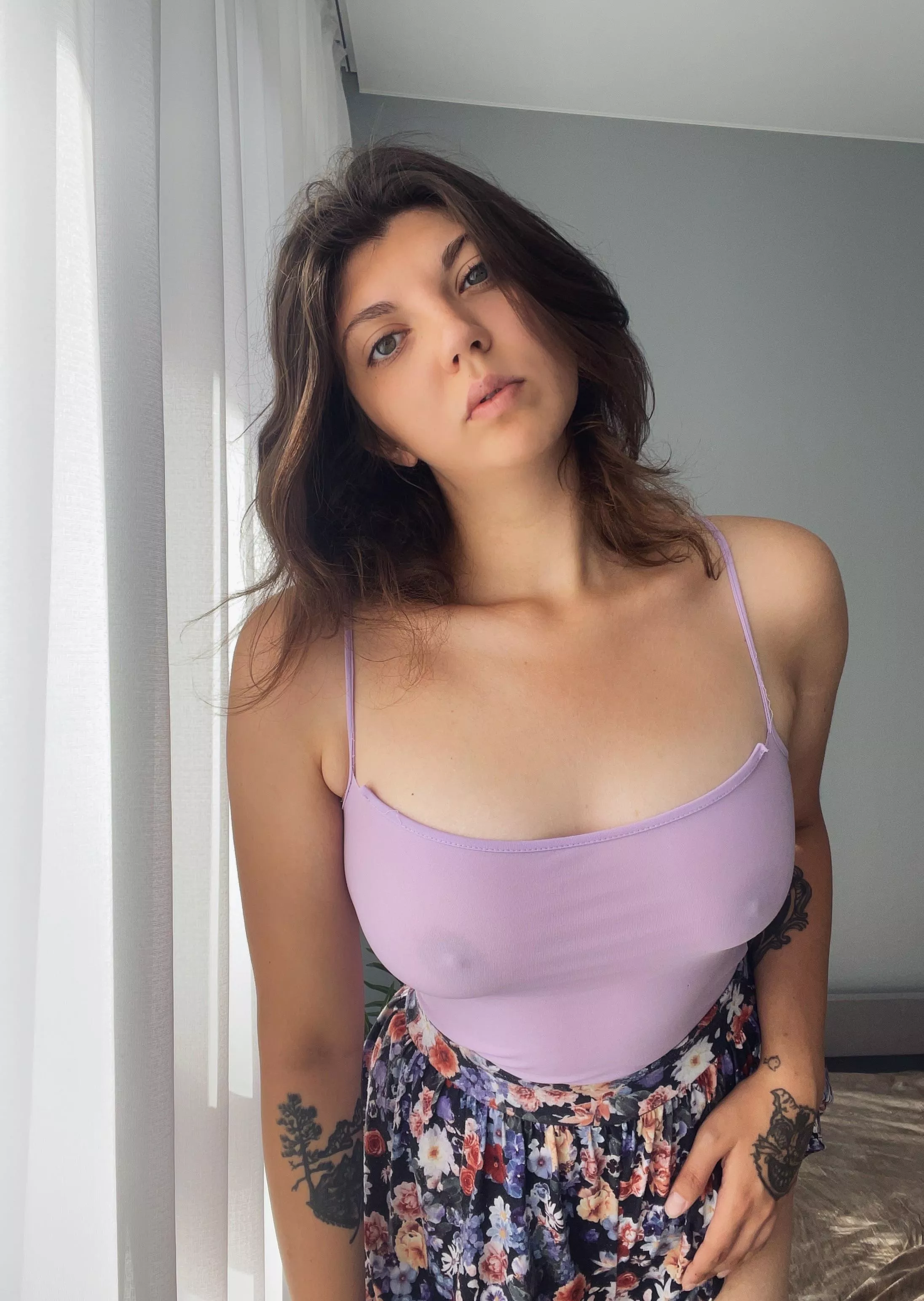 My favourite top to get your attention