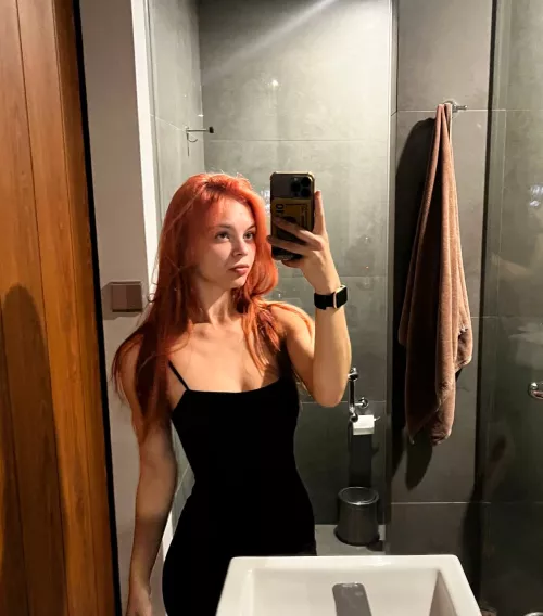 my perfect tight dress