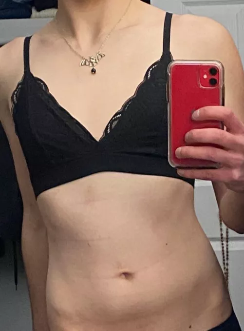 my tits r so small :p