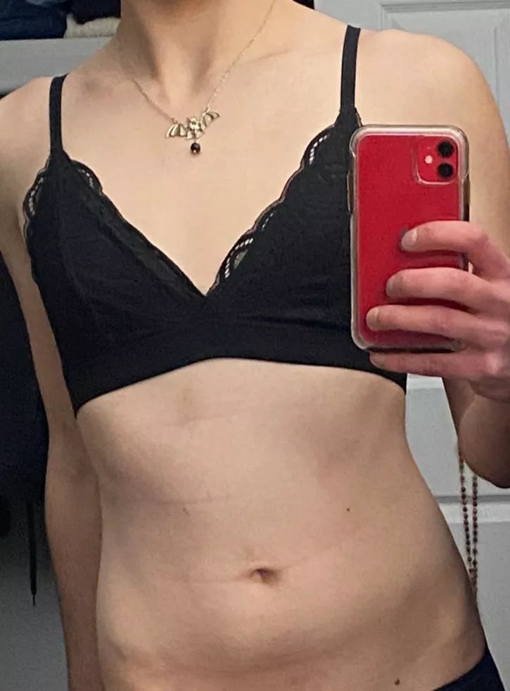 my tits r so small :p