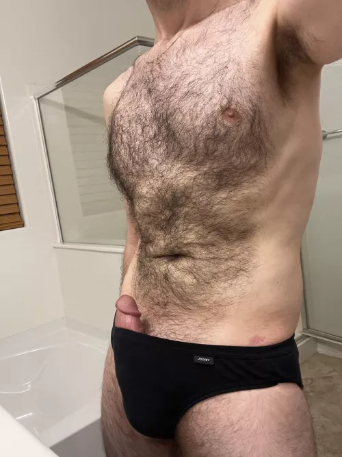 Need help before I can get dressed.