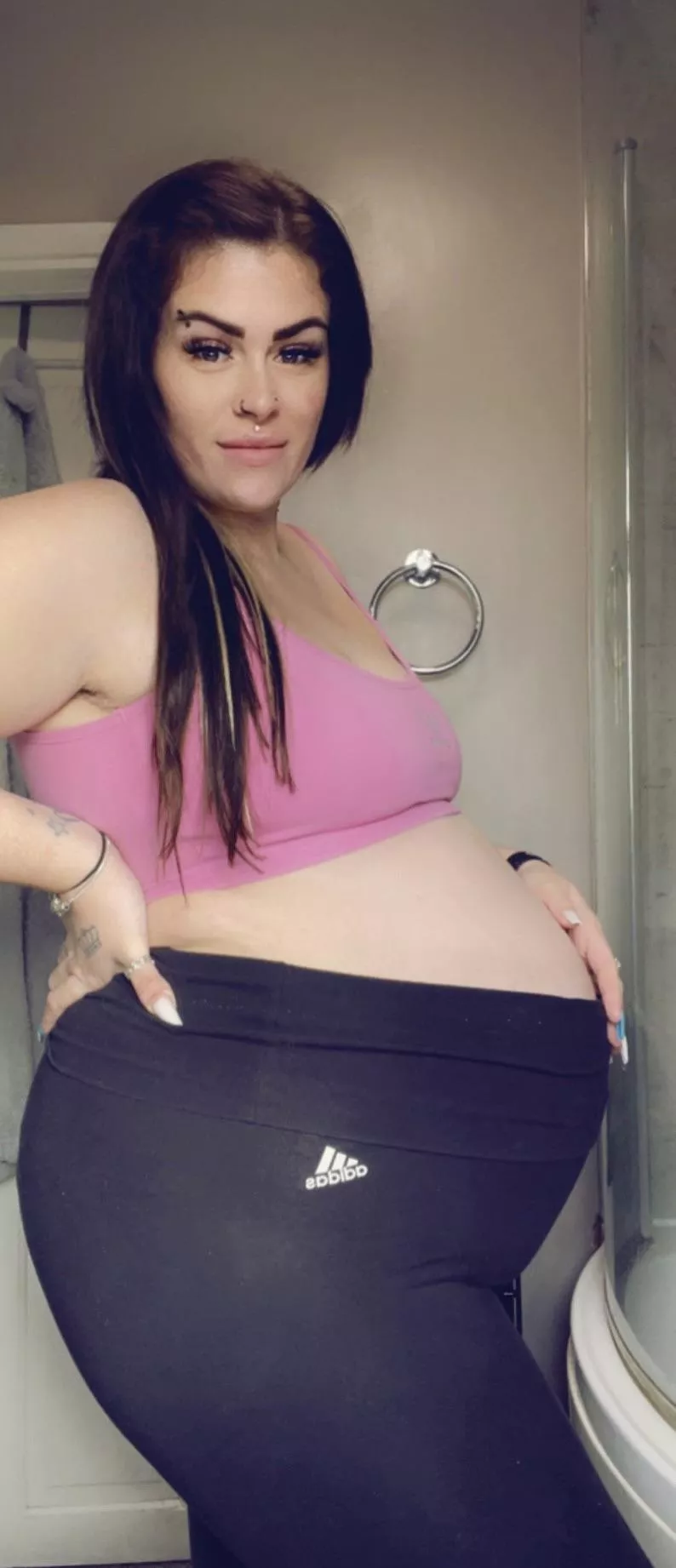 Never end to the growing 😈🤰🏻