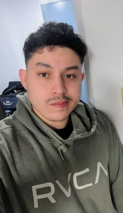 New haircut. Y'all feeling it?