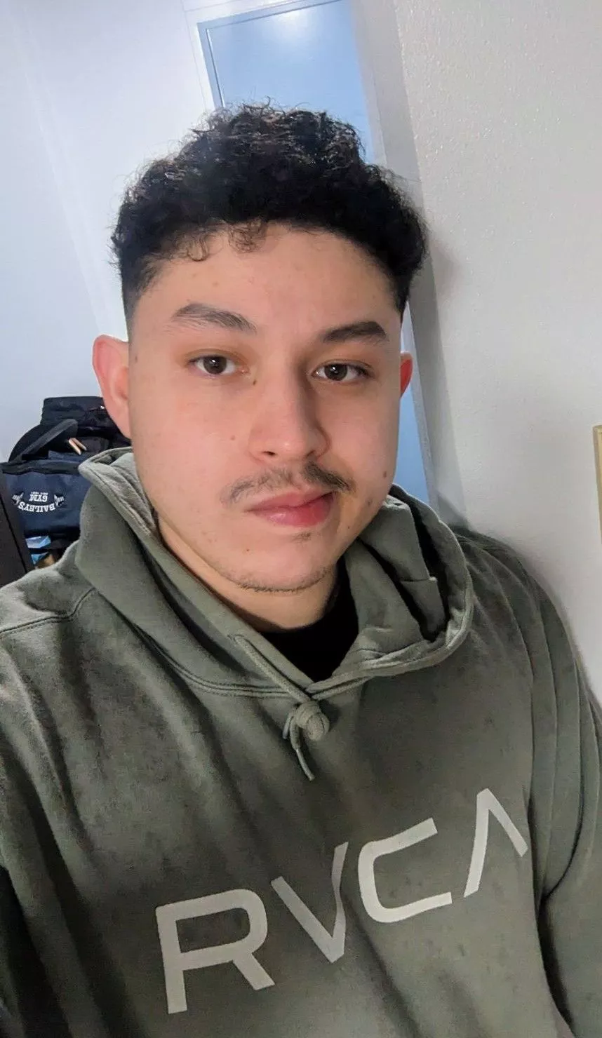 New haircut. Y'all feeling it?