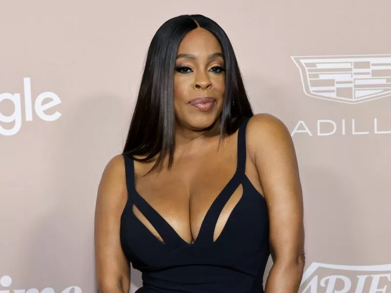 Niecey Nash (rookie feds)