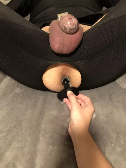 [oc] let’s stretch you a little