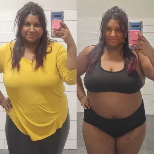 On and off at work -44f