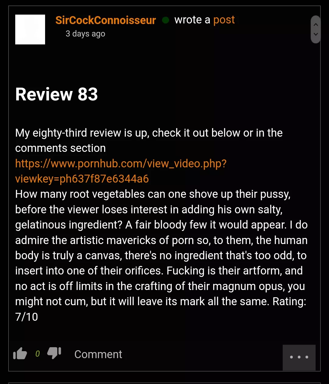 Picacocko, the Picasso of the porn world