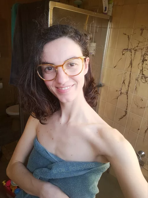 Please give me a nice... hot... bath