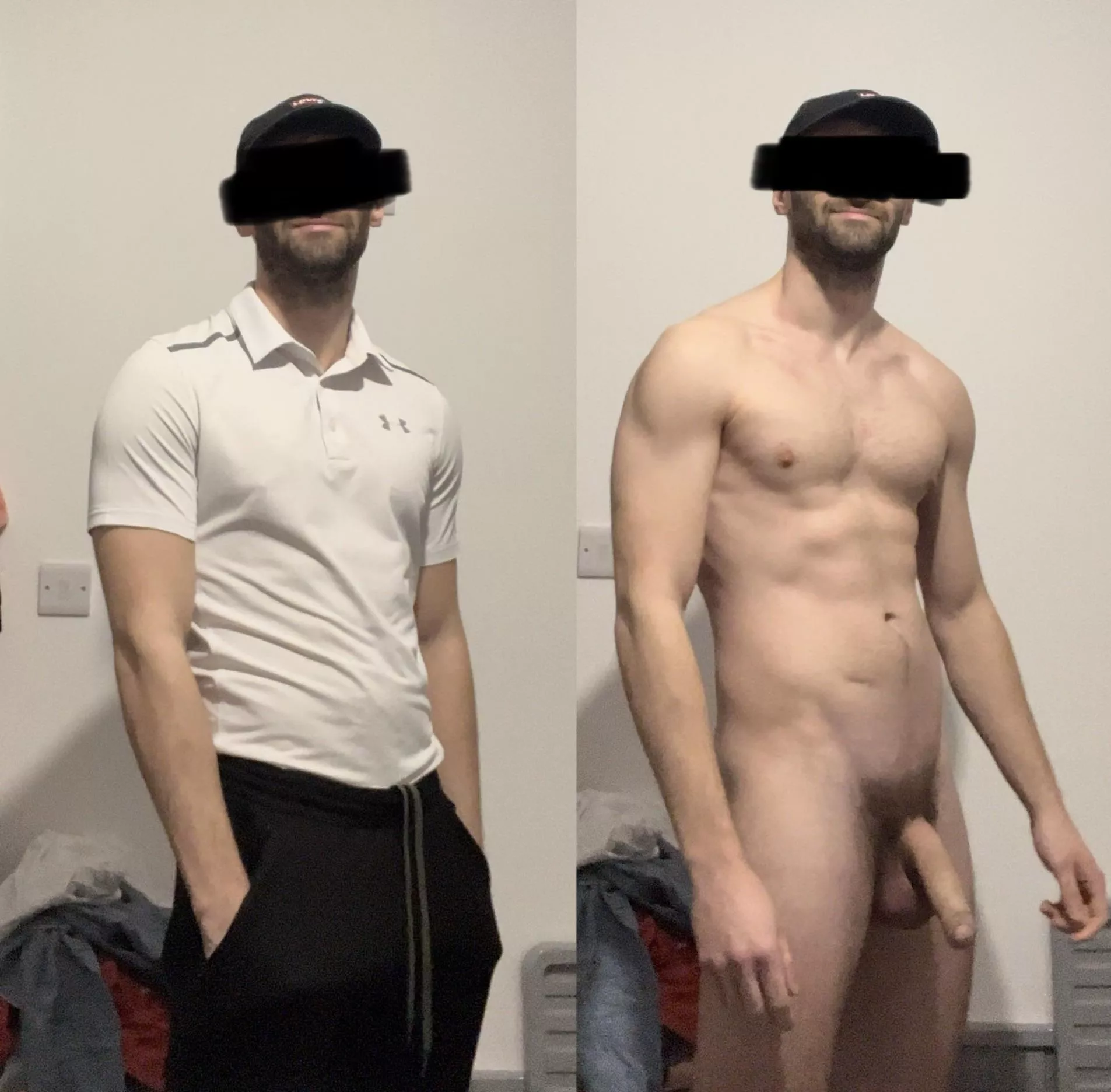 Please ignore the huge laundry load… adulting is stressing me out