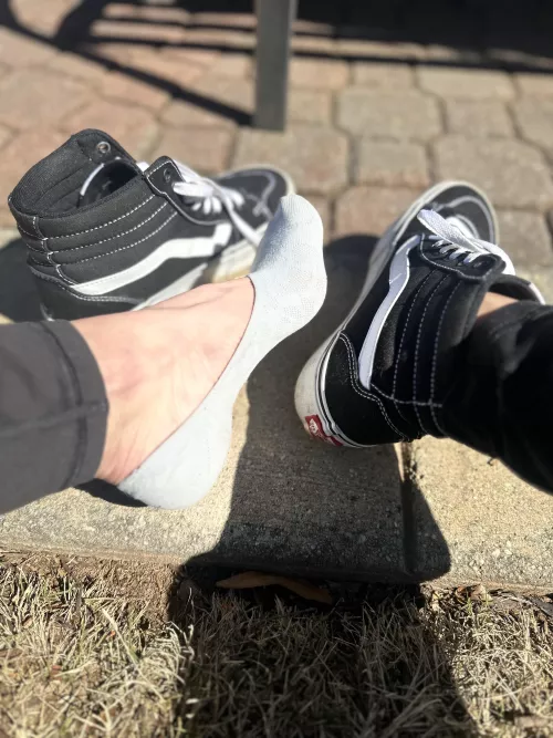 Post workout, park adventures…oc