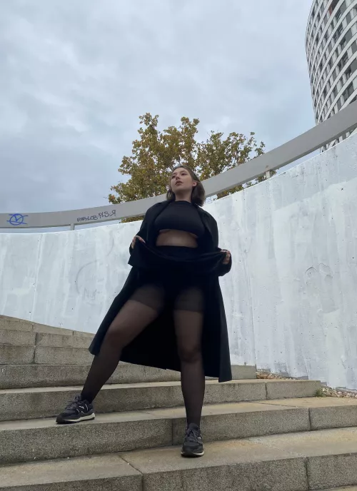 Public sex yes or yes?