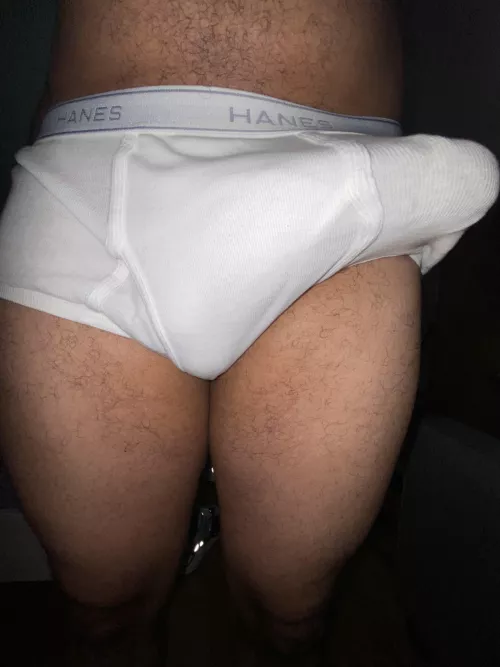 Pull them down if you’re not afraid