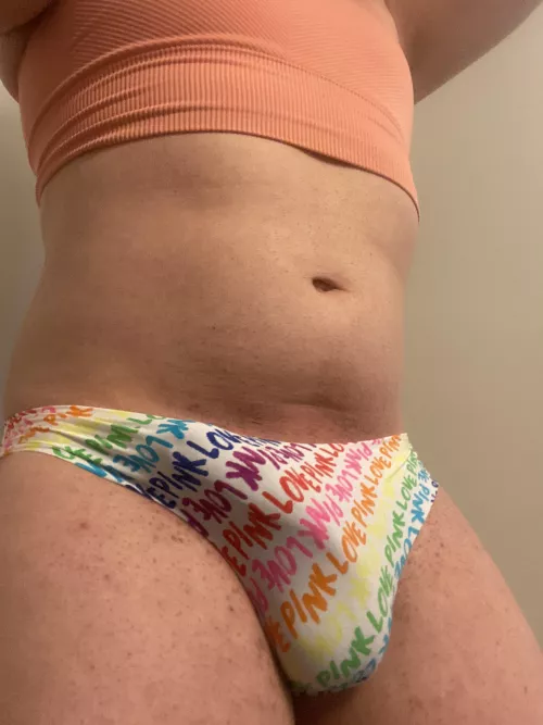 Pull them to the side.