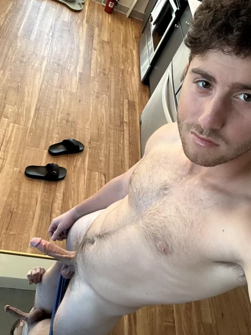 reddit was down but my cock stayed up