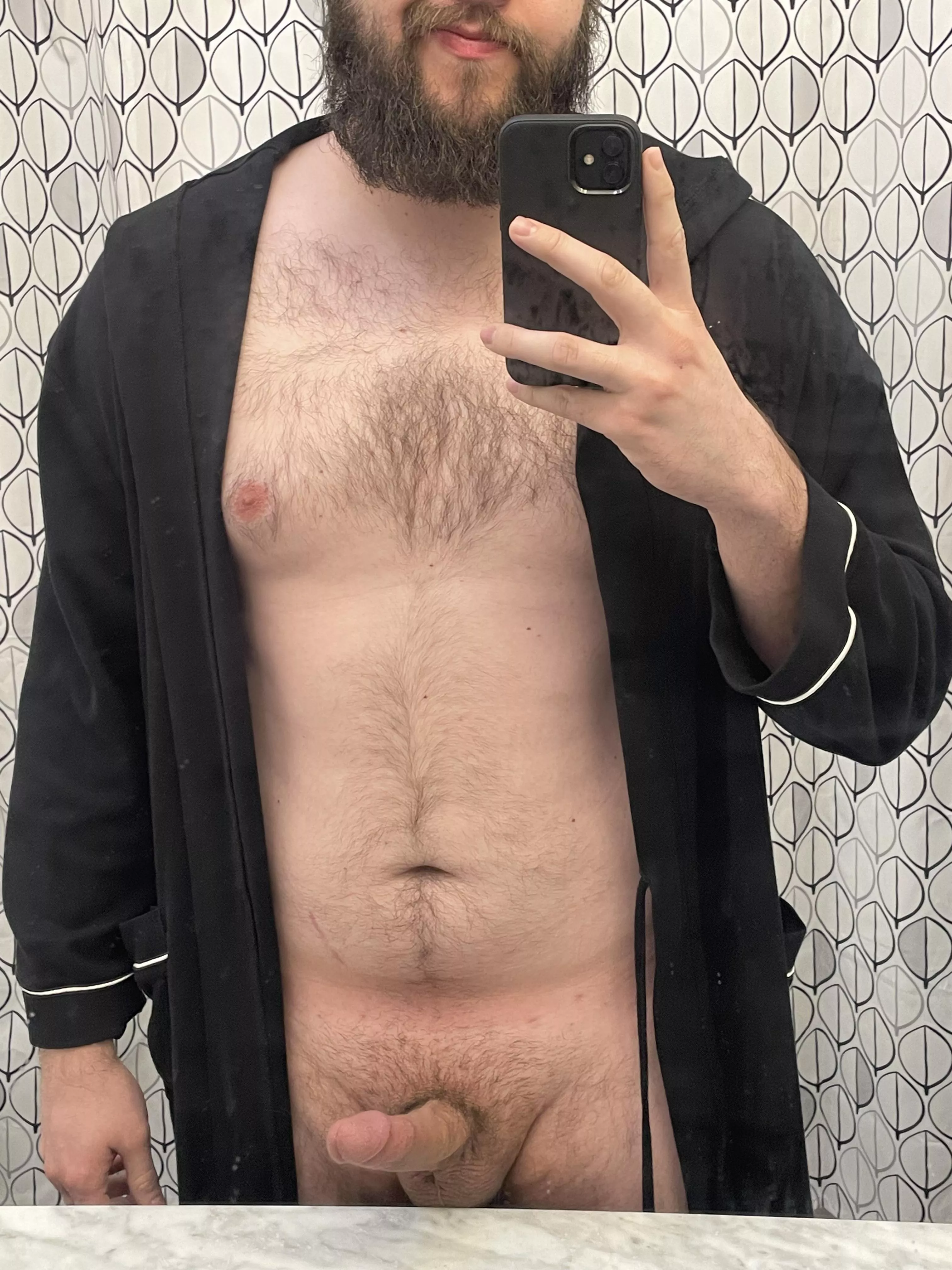 Robes offer quick access. [29] [M]
