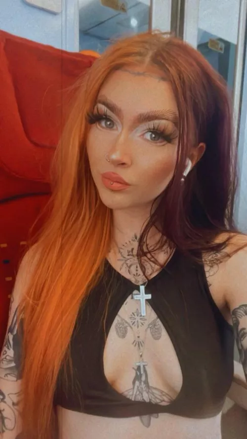 Say hi if you’d fuck me in public😛