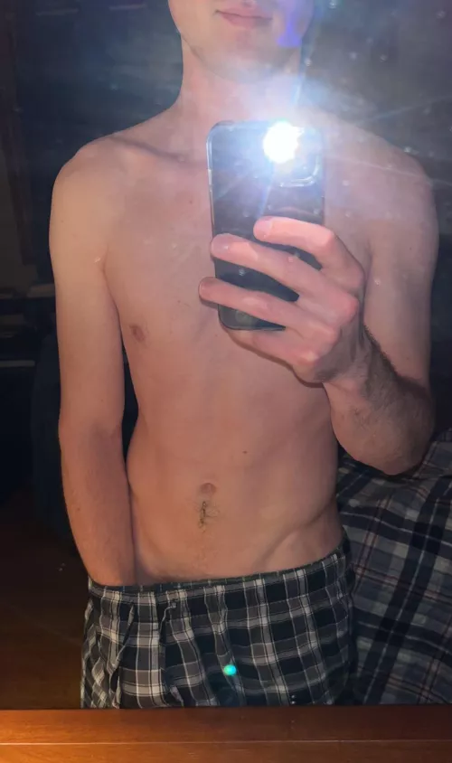 Sent to my good snap friends 😈