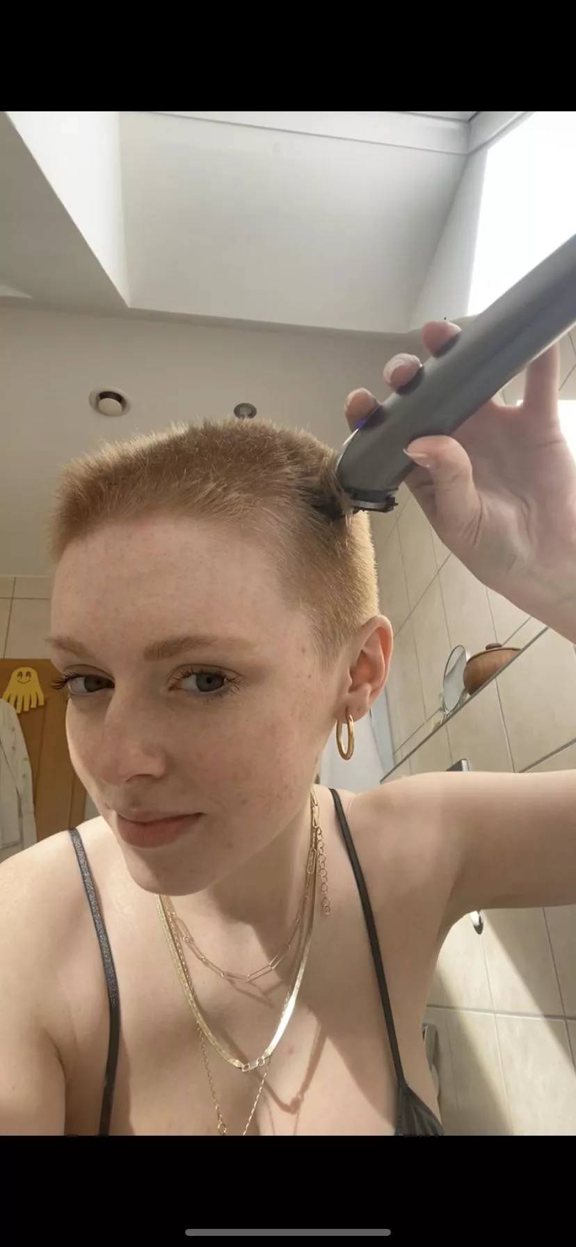 Shave shave shaaaave