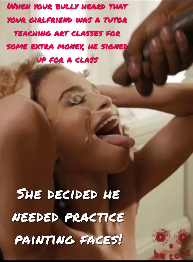 She gave him plenty of private lessons after that