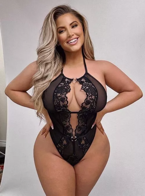 She's just a beauty...