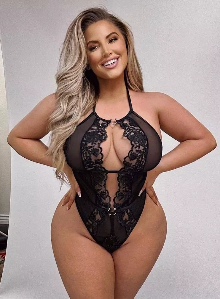 She's just a beauty...