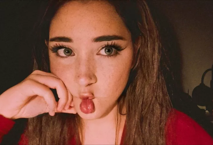 Shy girls have big surprises too