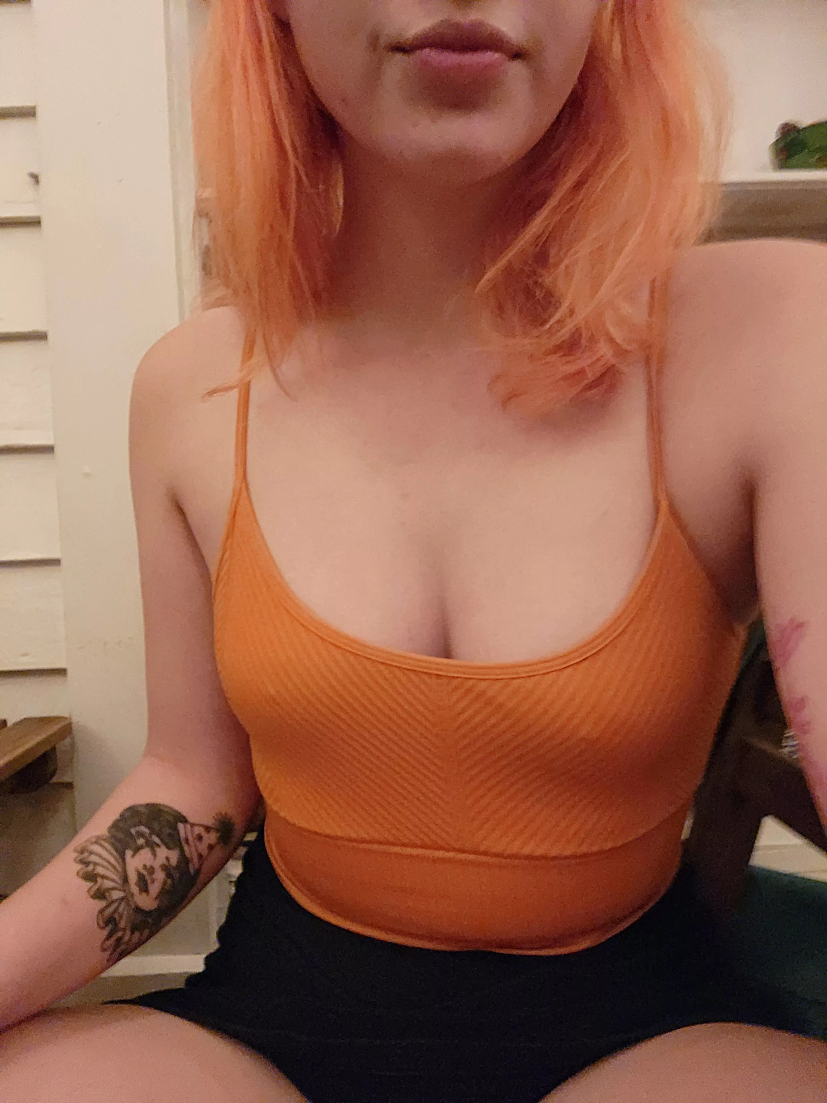 So sensitive today 😭