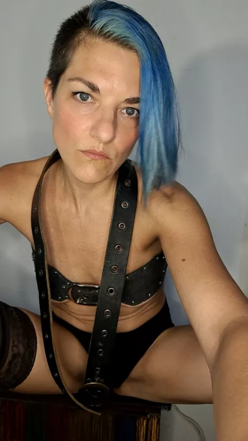 so...do you see me enough naughty ?