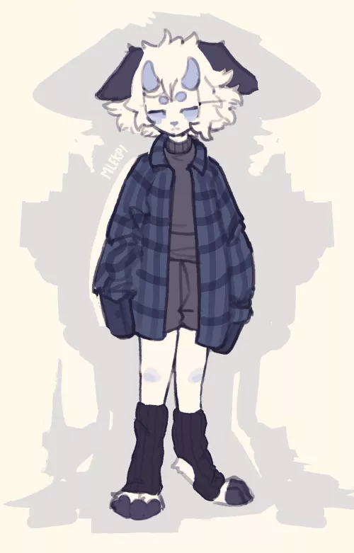 sona doodle | @mlekpi