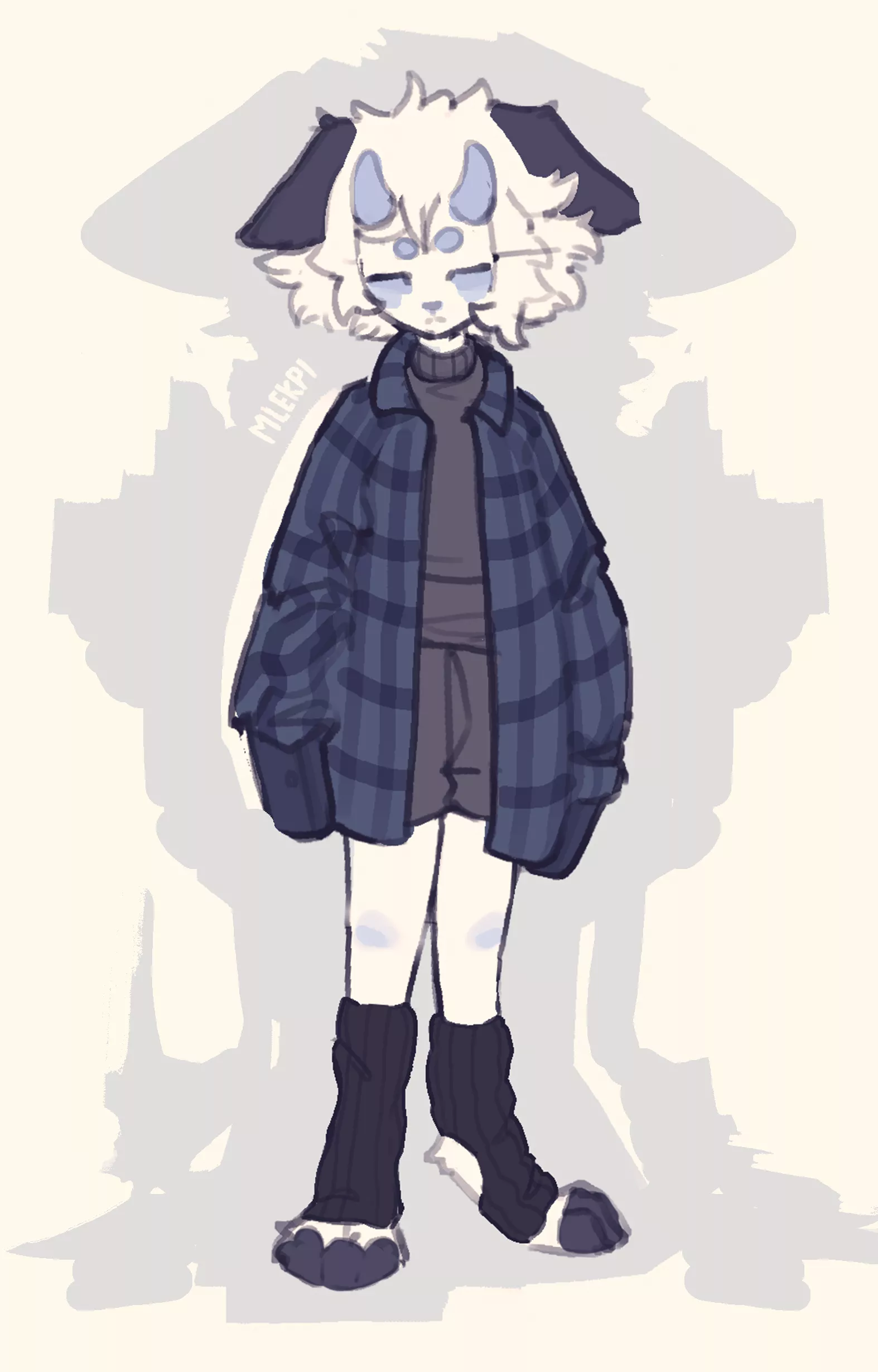 sona doodle | @mlekpi