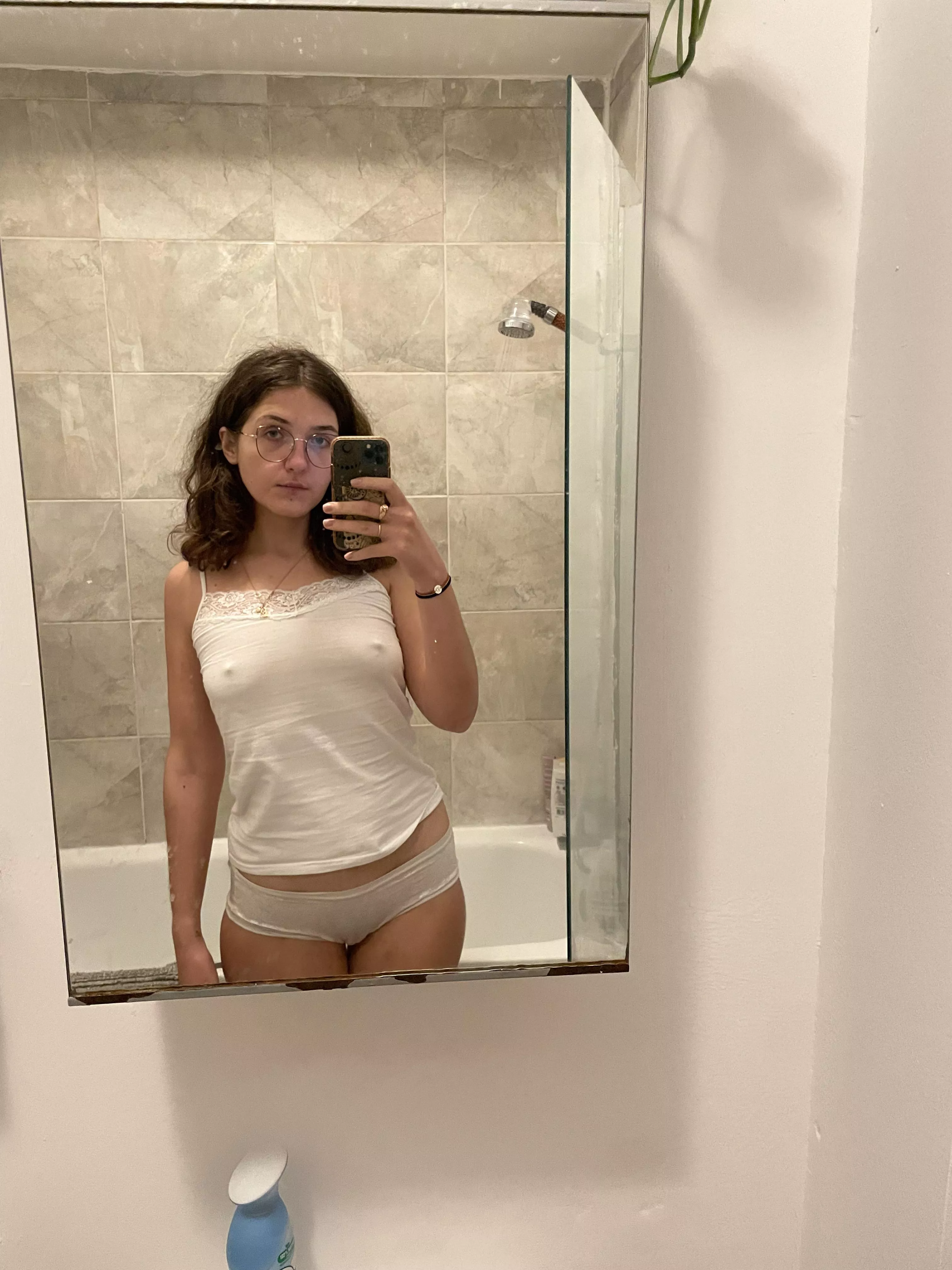 staring at you 👀 [f]