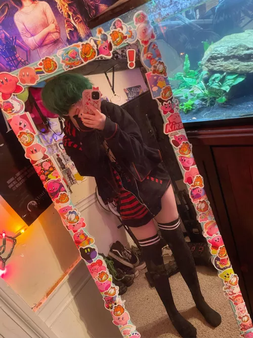 started testosterone today <33