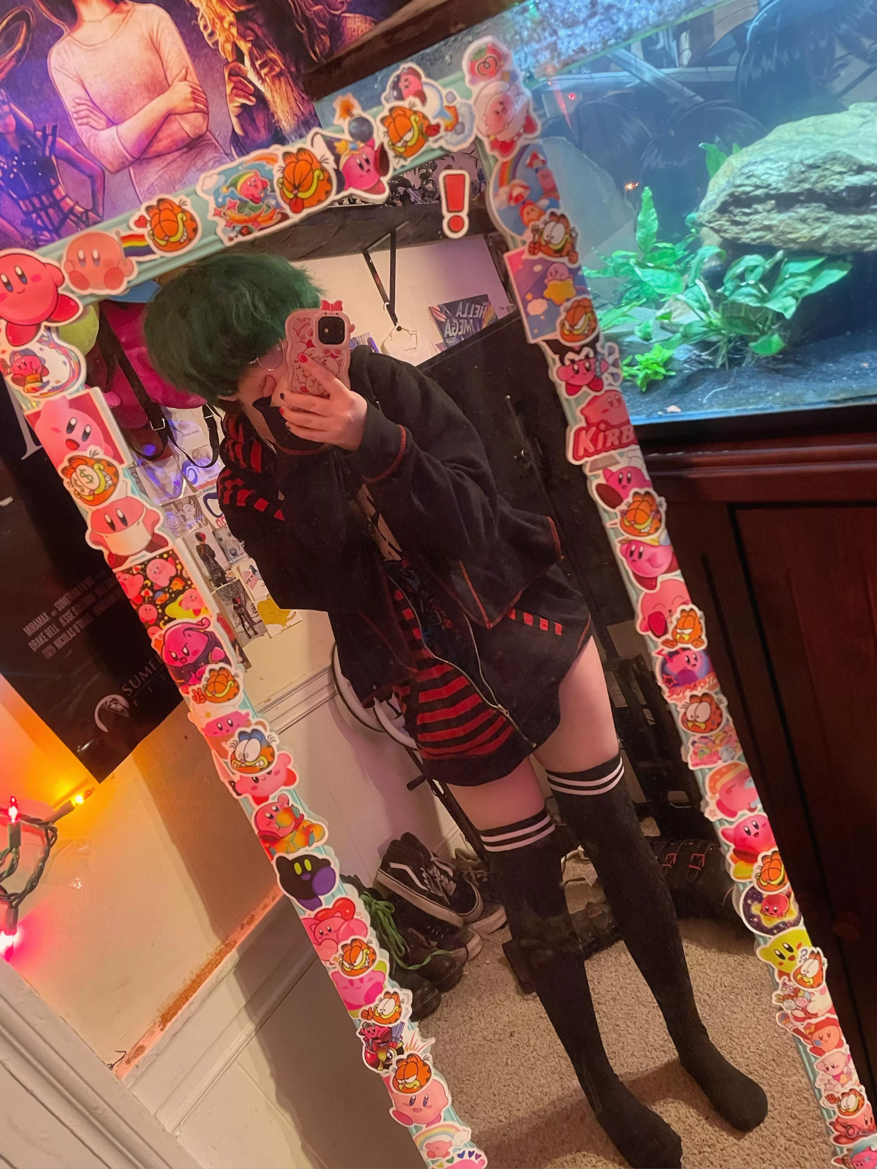 started testosterone today <33