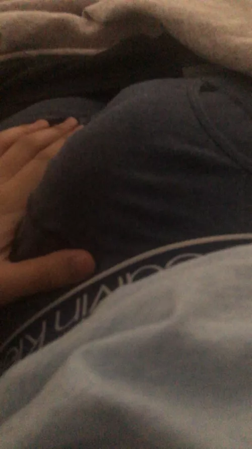 Still a bit shy to show it all 🙈