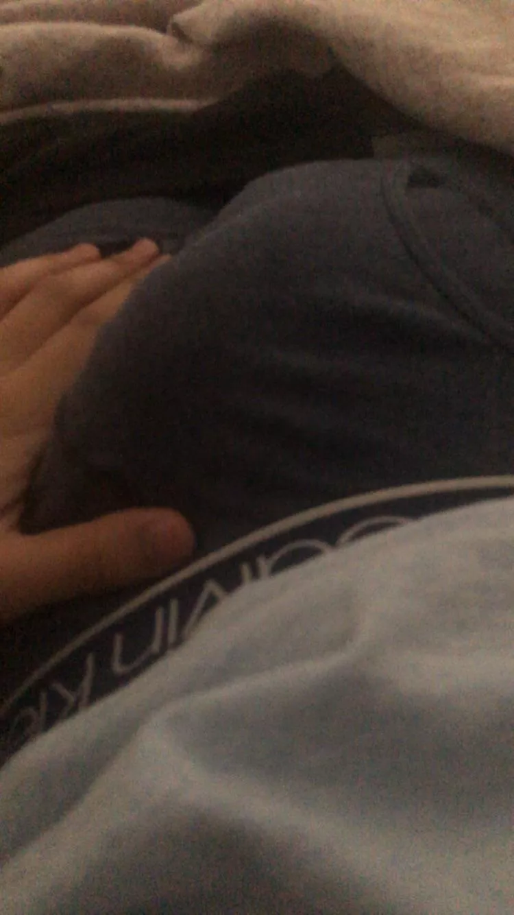 Still a bit shy to show it all 🙈