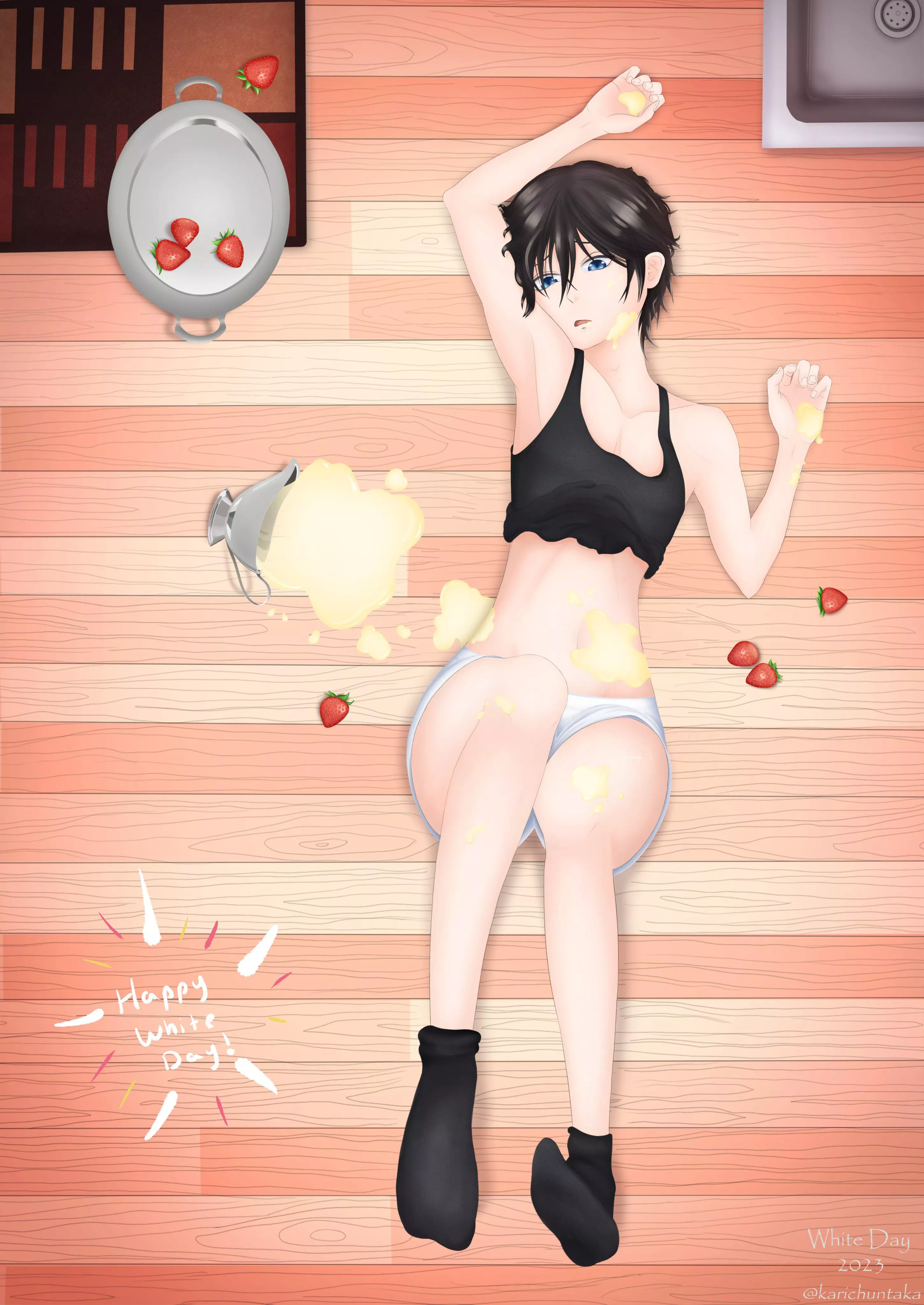 Takato san for white day 🍫