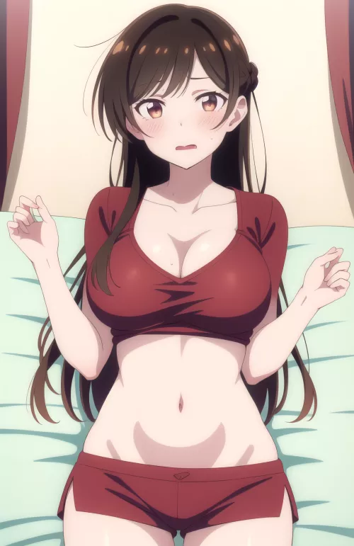 The Perfect Body (Rent A Girlfriend)