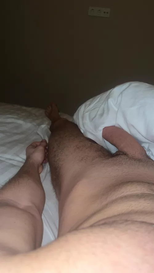 There’s space next to me