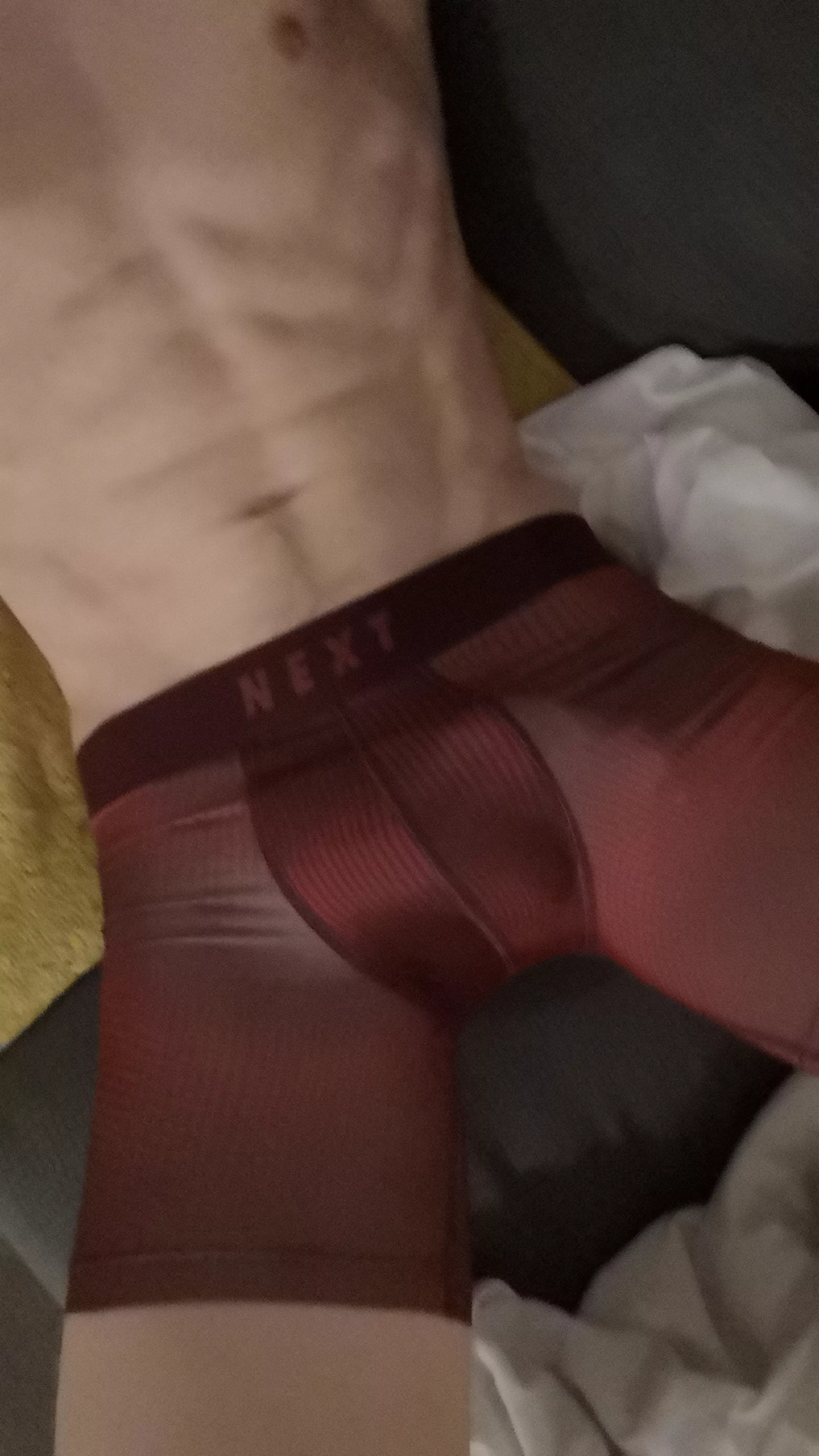 these shorts have done some solid work holding me in today.