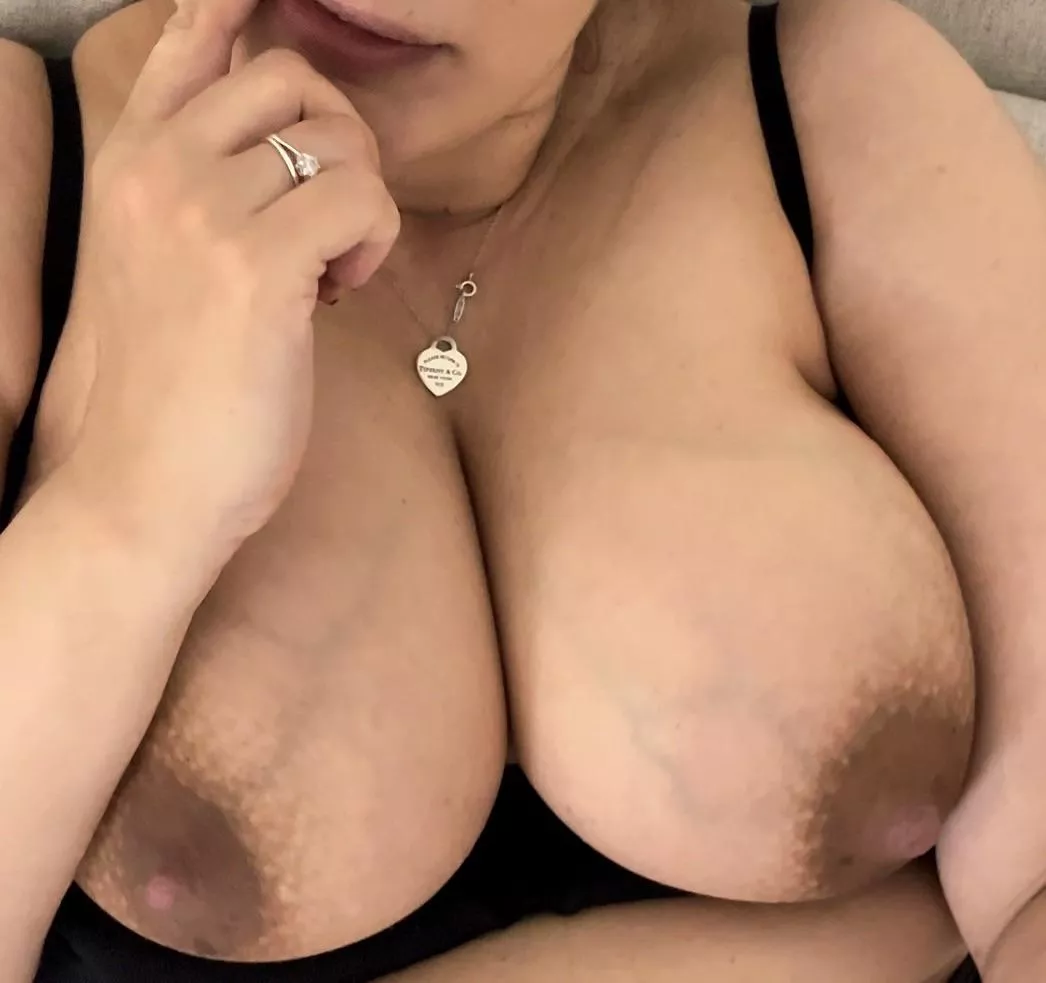 They have never been fuller