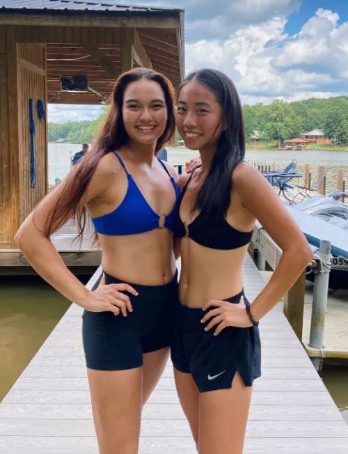 Thoughts on the bikinis?
