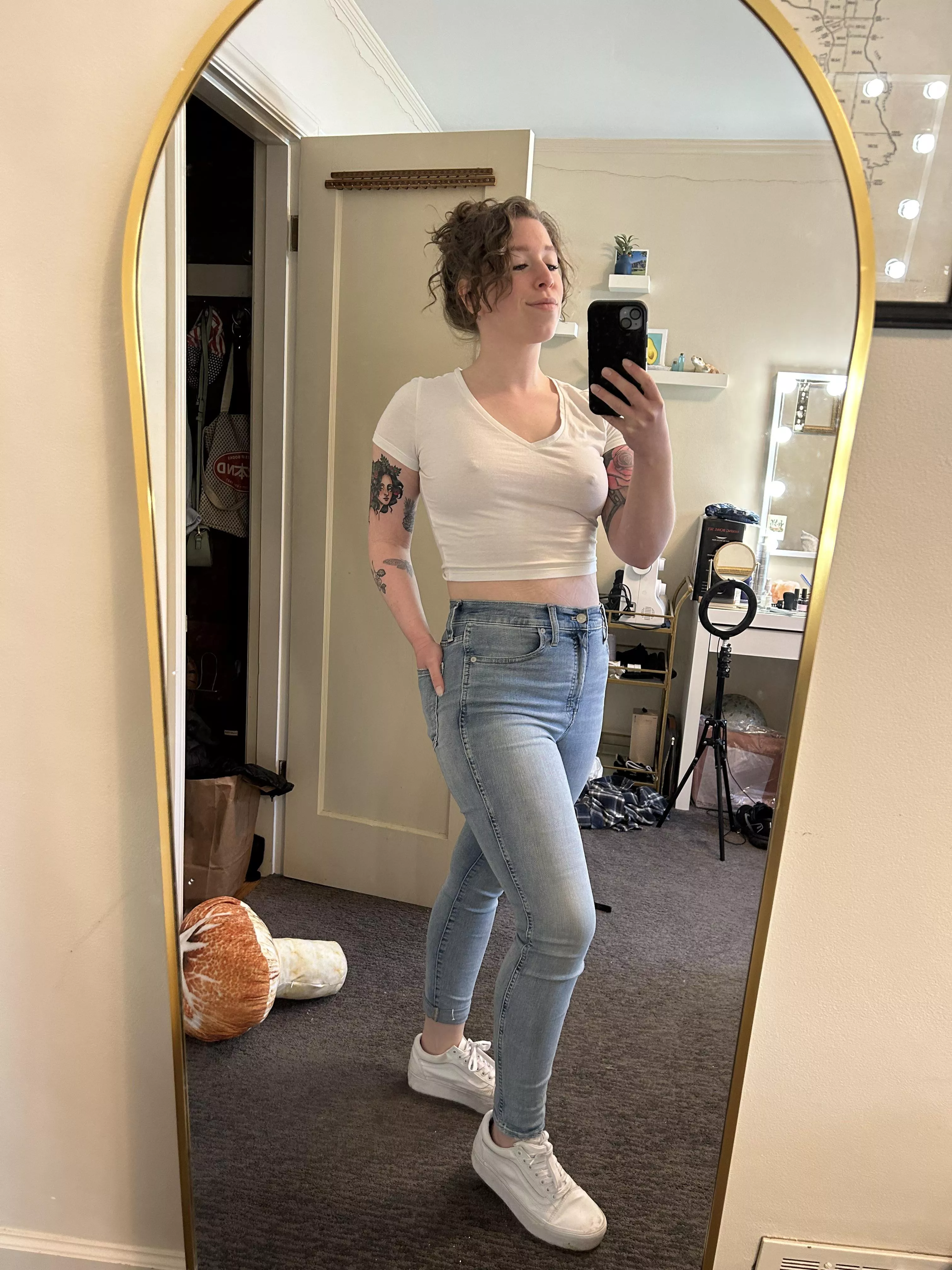 Time to run errands and take charge of the day!