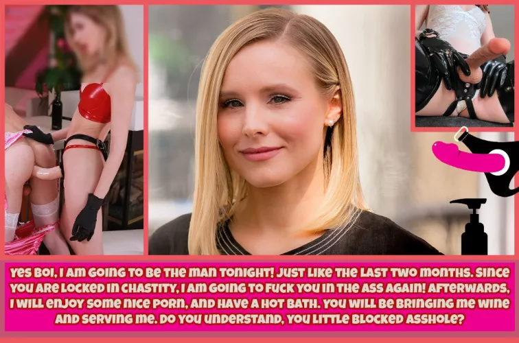 to be the man tonight