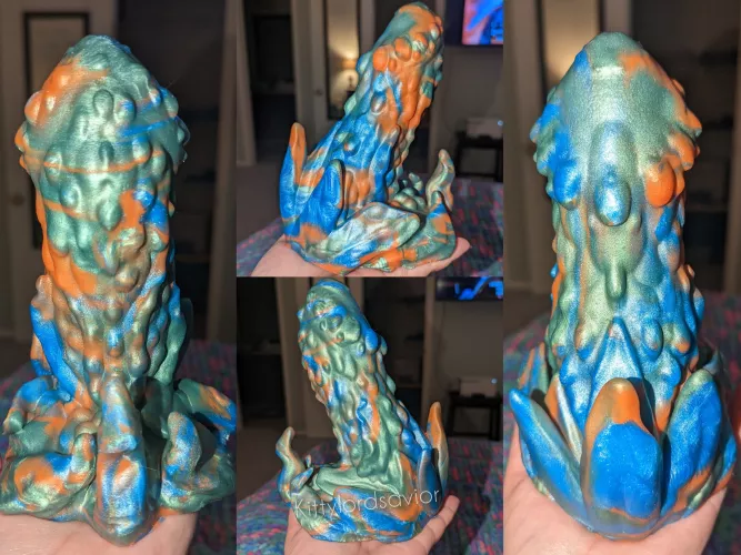 TOBIAS!!! By Arkham Harbor!