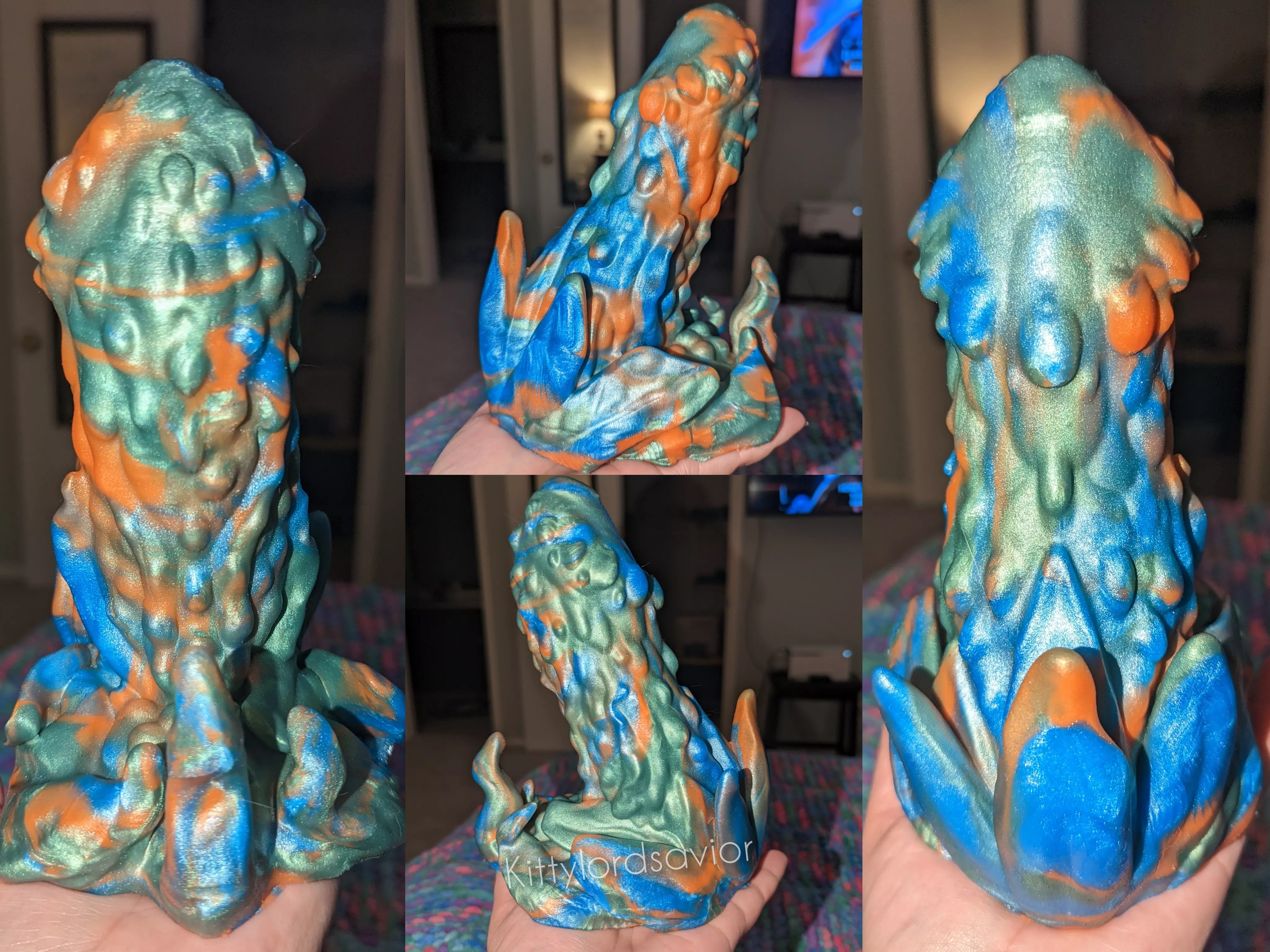 TOBIAS!!! By Arkham Harbor!