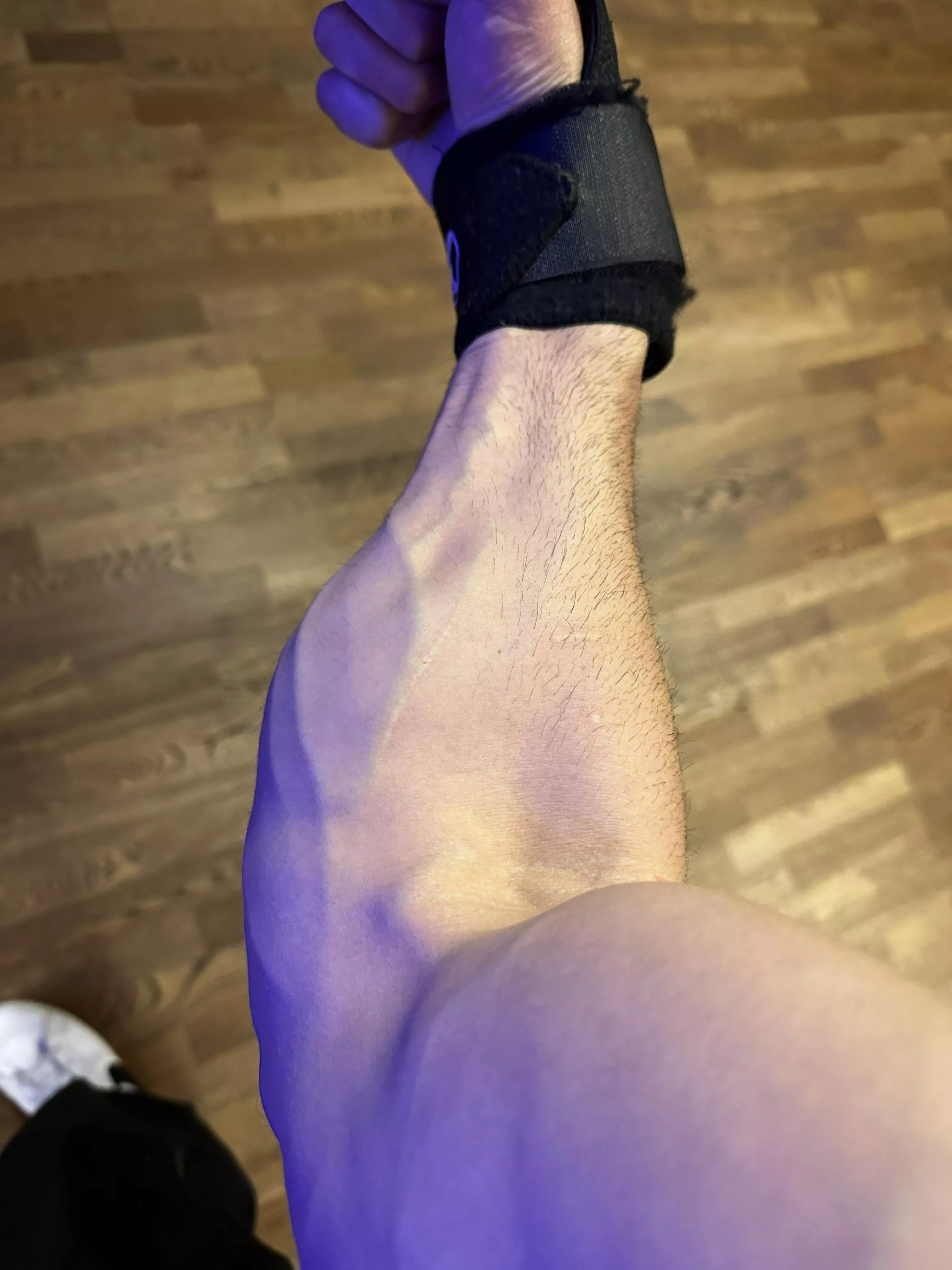 Took this after my workout. Enjoy