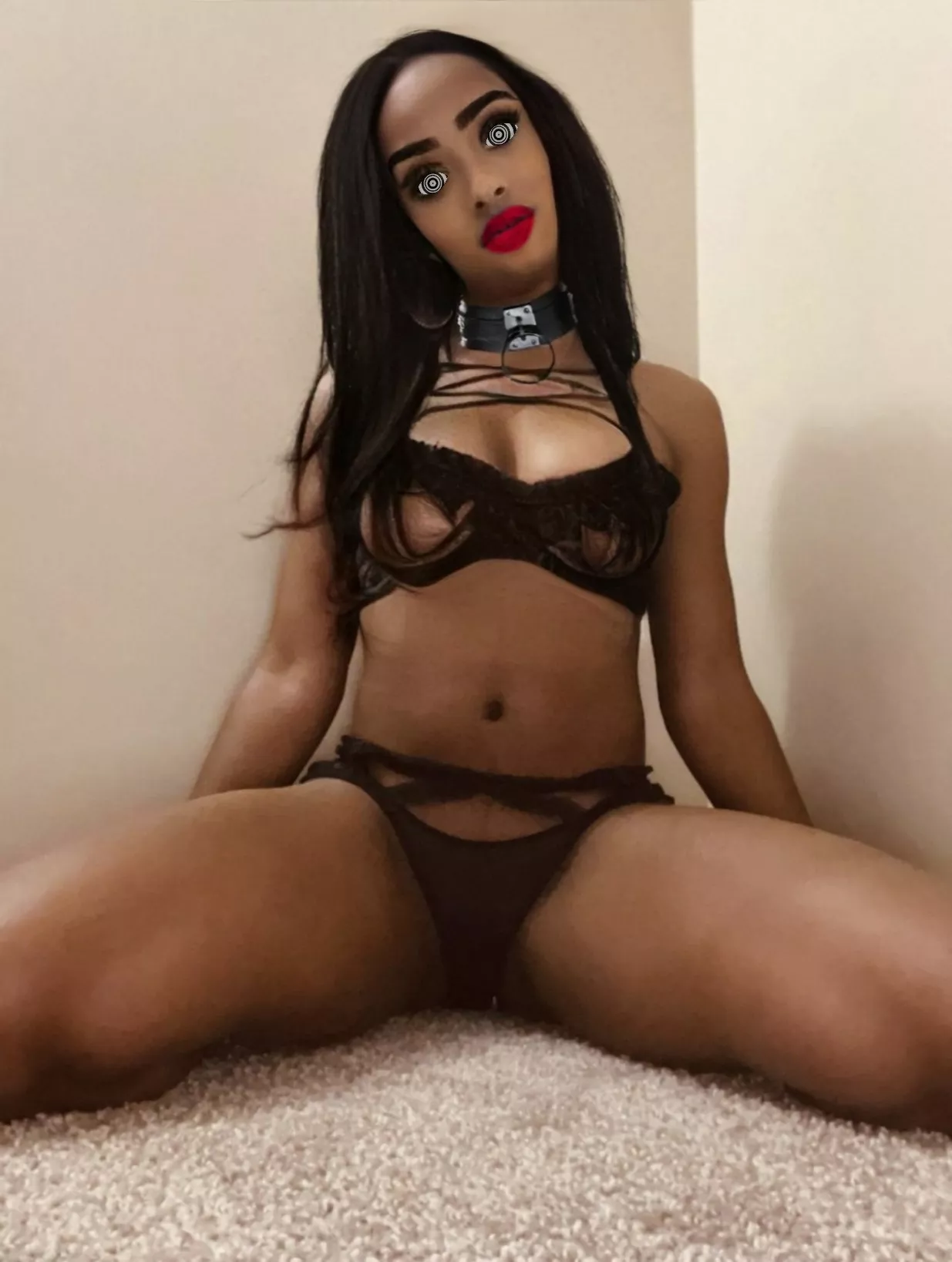 Waiting empty headed to be used by my Master again.