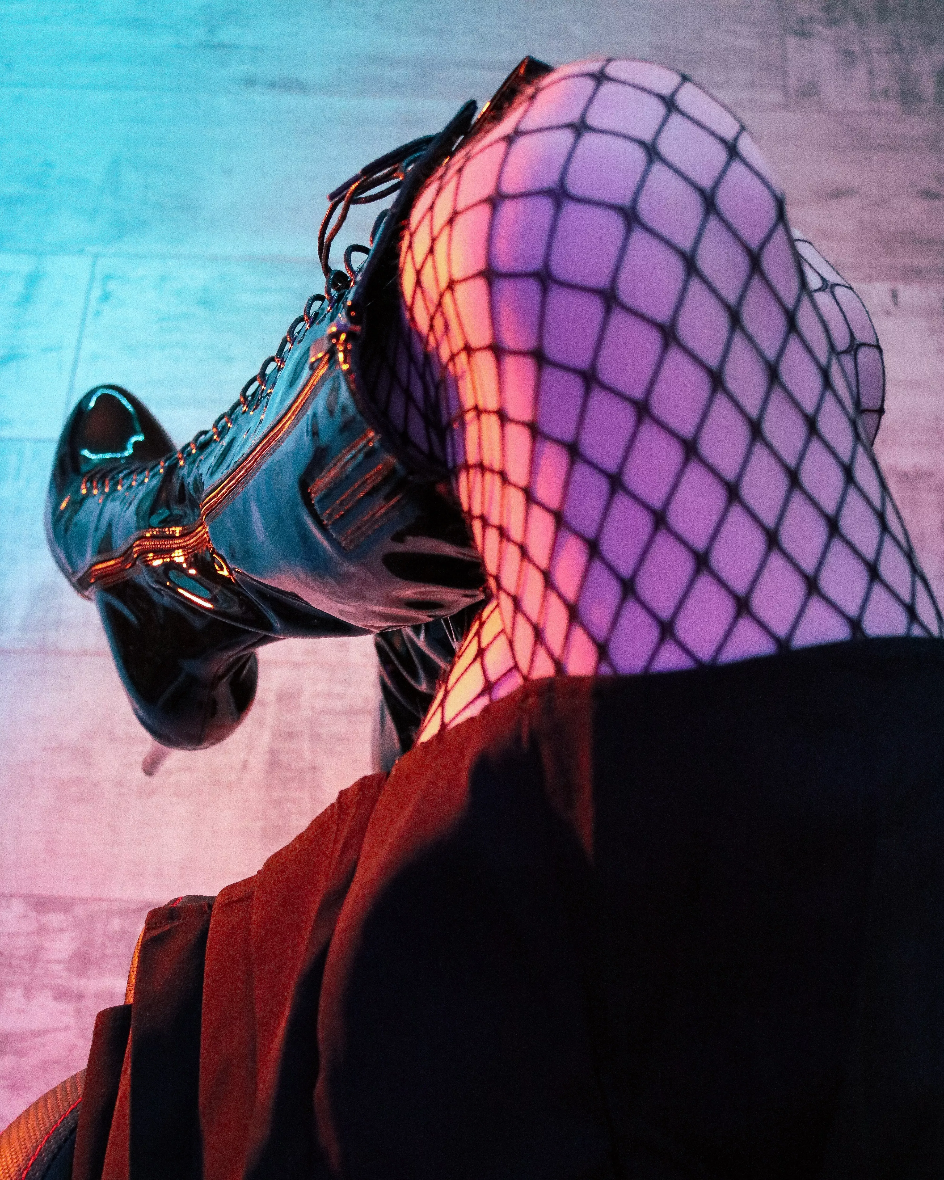 Waiting for you 😈