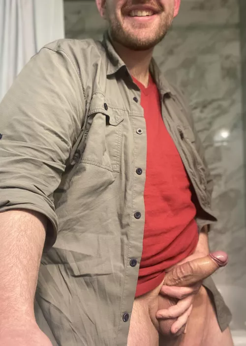 Waking up on hump day always makes me want to hump